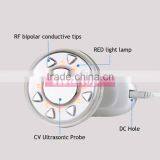 3 IN 1 LED Therapy Rechargeable Photon RF Radio Frequency Skin Tightening RF Slimming Machine Massger For Full Body/Leg/Arm thumbnail-4