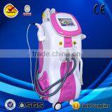 5 in 1 Skin Rejuvenation and Wrinkle Removal E-light Ipl rf nd Yag Laser Multifunction Machine With CE ISO13485 SFDA thumbnail-3