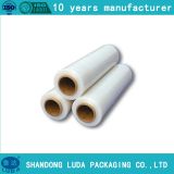 various handmade LLDPE packaging Stretch wrap film roll production process