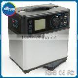 400wh 100-240V 12.6V 12V 5V UPS Battery Mini Portable Solar Generator Sunpower Solar Panel Charger Travel Camping Solar Inverter thumbnail-4