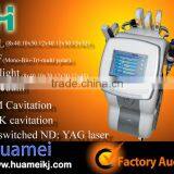 Pigmented Spot Removal Ipl 560-1200nm Laser Elight Multifunction Beauty Machine thumbnail-1