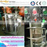 High Efficiency Automatic Peanut/soybean/rapeseeds Oil Press/screw Oil Press Machine