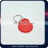 Customized Logo Printing Rfid Hotel Key Card/rfid Key/125khz Rfid Key Fob thumbnail-3