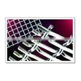 Galvanized Crimped Wire Mesh