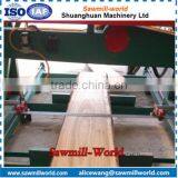 Most Popular Professional Horizontal Band Sawmill Machine thumbnail-2