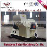 [ROTEX MASTER] Multifunctional Wood Hammer Mill/wood Waste Crusher/sawdust Making Machine thumbnail-2