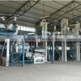 Rapeseed Flaxseed Sesame Crops Grain Cleaning Line