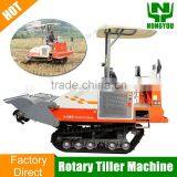 Factory Volume Riding Price Of Power Tiller Crawler-Type Price Of Power Tiller Track Price Of Power Tiller 1GZ-180 thumbnail-1