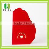 Video Red Custom Die Cut 3d Folding Customized 2.4'' 2.8'' 4.3'' 5'' 7'' 10'' Digital Video Lcd Greeting Card thumbnail-6