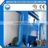 Bag-type Filter Dust Collector Used in Wood Window Processing Plant