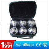 Cheap 73mm Iron Petanque for Games thumbnail-1