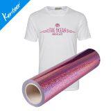 Hologram Heat Transfer Vinyl 13colours 50cm*25m for Decoration thumbnail-1