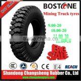 Cheap Professional Designer 1100r20 Mining Truck Tyre thumbnail-1