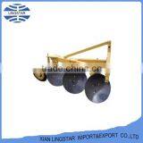 Agriculture Parts 1LY-325 3-point Mounted Heavy Duty Disc Plough thumbnail-1