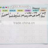 Magnetic Board Monthly Planner Dry Erase Magnet Sheet thumbnail-2