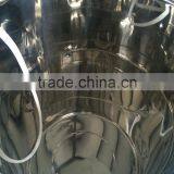 Golden Supplier 304/316L Stainless Steel Bucket With Wheels thumbnail-5