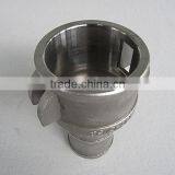 Top Quality Custom Precision CNC Metal Turning Machine Parts thumbnail-6
