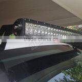 22in 120W High Power Offroad Powersports 4WD UTV ATV SUV 4x4 Racing Vehicles Farm Agriculture Equipment Led Light Bar thumbnail-5