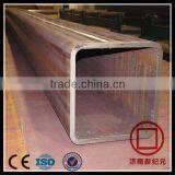 20*20-600*600 MM Black Square Tube thumbnail-5