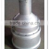 Aluminum Product Parts, Aluminum Spinning Parts, Aluminum Spinned Tower Part thumbnail-3