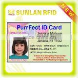 2015 Sunlanrfid Wholesale Professional CR80 SIZE Staff id Card AND Special Shape Card(TOP 10 Smart Card Factory) thumbnail-4