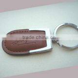 Leather and Waterproof RFID Keyfob for Access Control Systerm thumbnail-3