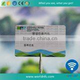 512 Bits EPC Alien H3 UHF RFID Cards in Access Control thumbnail-3