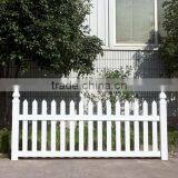 UPVC Garden Fence thumbnail-1