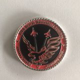 Customized logo cgallenge coin