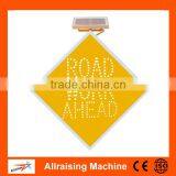 LED Road Construction Sign thumbnail-1