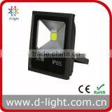 High Power 85-265V Aluminum IP65 Outdoor Use 30W COB LED Floodlight thumbnail-1