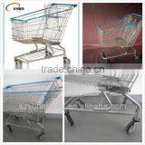 Metal Electric Elderly Shopping Cart Trolley (American Style) thumbnail-2