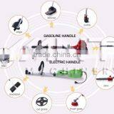 Gasoline 9in1 Multi Tools Brush Cutter With CE thumbnail-1