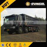 12-wheel Sinotruk Dump Truck for Sale in Dubai thumbnail-4