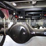 100cc China Motorized Cargo Tricycle for Elder Transportation thumbnail-3