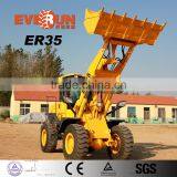 Everun 3.0ton Deutz Engine Mini Wheel Loader/excavator /tractor thumbnail-6