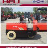 China Heli 5 Ton AC Electric Tractors Price thumbnail-1