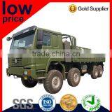 SINOTRUK 4*4 6*6 8*8 HOWO All Wheel Drive Truck thumbnail-6