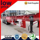 Brand New 3 Axle Container Transport Semi Trailer thumbnail-1