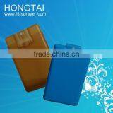 New Style Plastic Card Perfume Bottle 20ml thumbnail-1