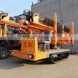 Tractor Telegraph Poles Trepanning Machine thumbnail-2