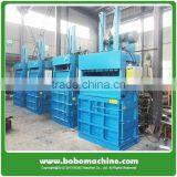 Hydraulic PET Bottle Baling Machine thumbnail-2