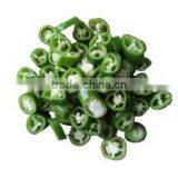 OULENO A Machine for Cutting Cutting Circle Cutting Onion Cutting Machine Qiecai Machine Cut Green Onion Pepper Circle Leek Mach thumbnail-3