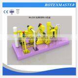[ROTEX MASTER] CE Approved High Capacity Livestock Feed/agro Processing Equipment Made in China thumbnail-3