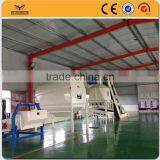 Rice Husk/oil Palm Fiber Pellet Production Line thumbnail-3