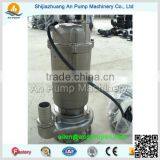 Centrifugal Non-clog Sewage Submersible Stream Pump thumbnail-1