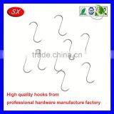 Manufacture Custom Wire Formed Brass S Hooks Hook thumbnail-5