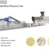 Artificial Rice Instant Rice Nutritional Rice Extruder Machine Process Line thumbnail-3