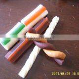 DPS-100 100-150kg/h Chewing Dog Food Extruder /making Equipment/manufacture Line ,processing Line in China thumbnail-1