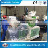 High Ratings Automatic Lubrication Wood Pellets Machine/Wood Pellet Mill thumbnail-4